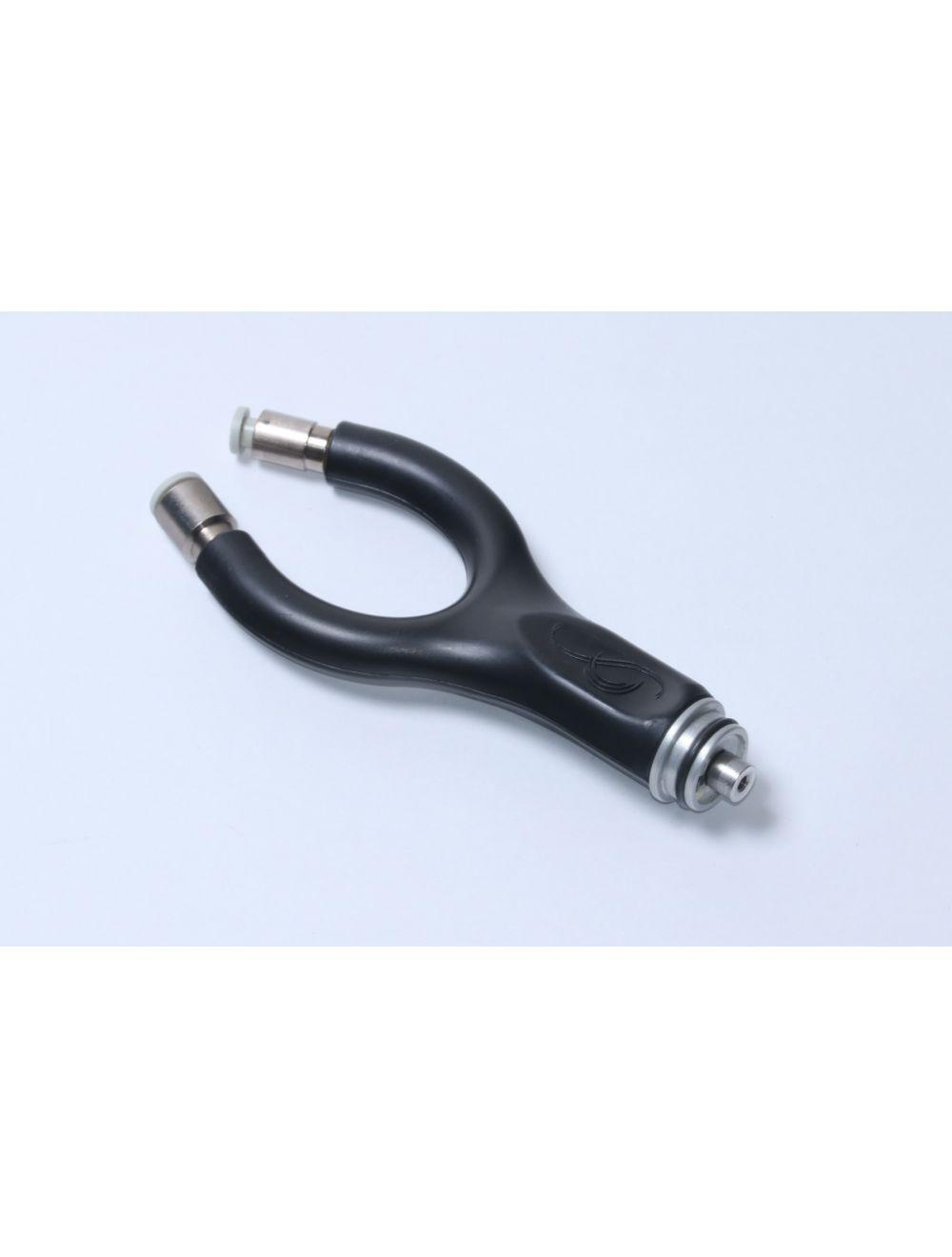 Envy Medical Silk Peel Pore Clarifying Brush &quot;Y&quot; Handpiece A0170 SilkPeel