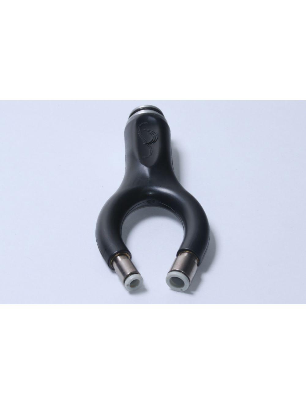 Envy Medical Silk Peel Pore Clarifying Brush &quot;Y&quot; Handpiece A0170 SilkPeel