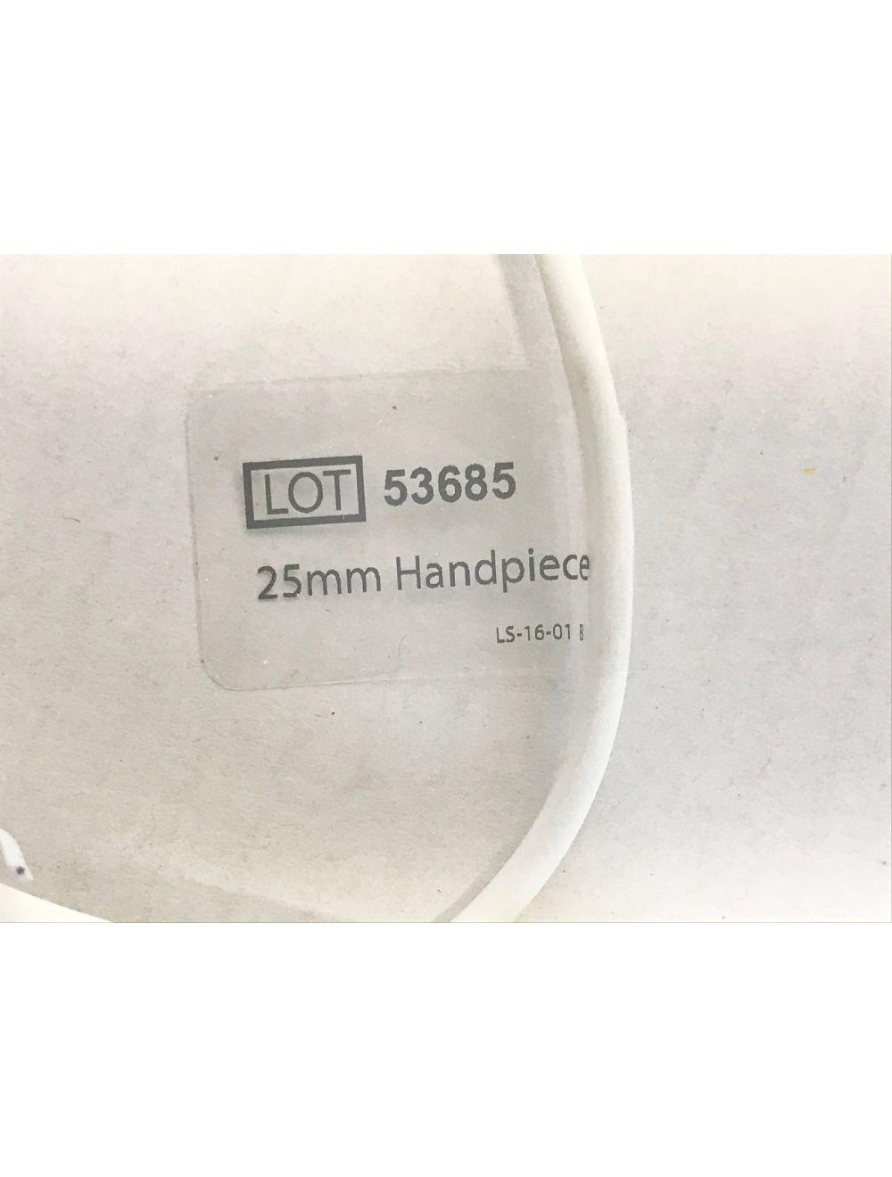 2016 Ellman Pelleve S5 RF PelleFirm 25 mm Handpiece P325PFHPU Pelle Firm