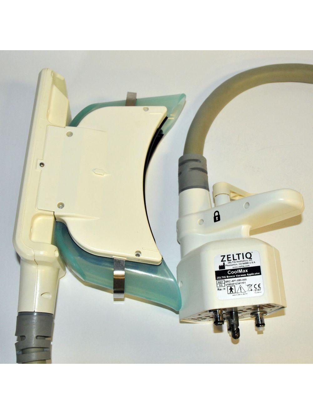 2012 Zeltiq CoolSculpting CoolMax Breeze Vacuum Applicator BRZ-AP1-180-000 Cool