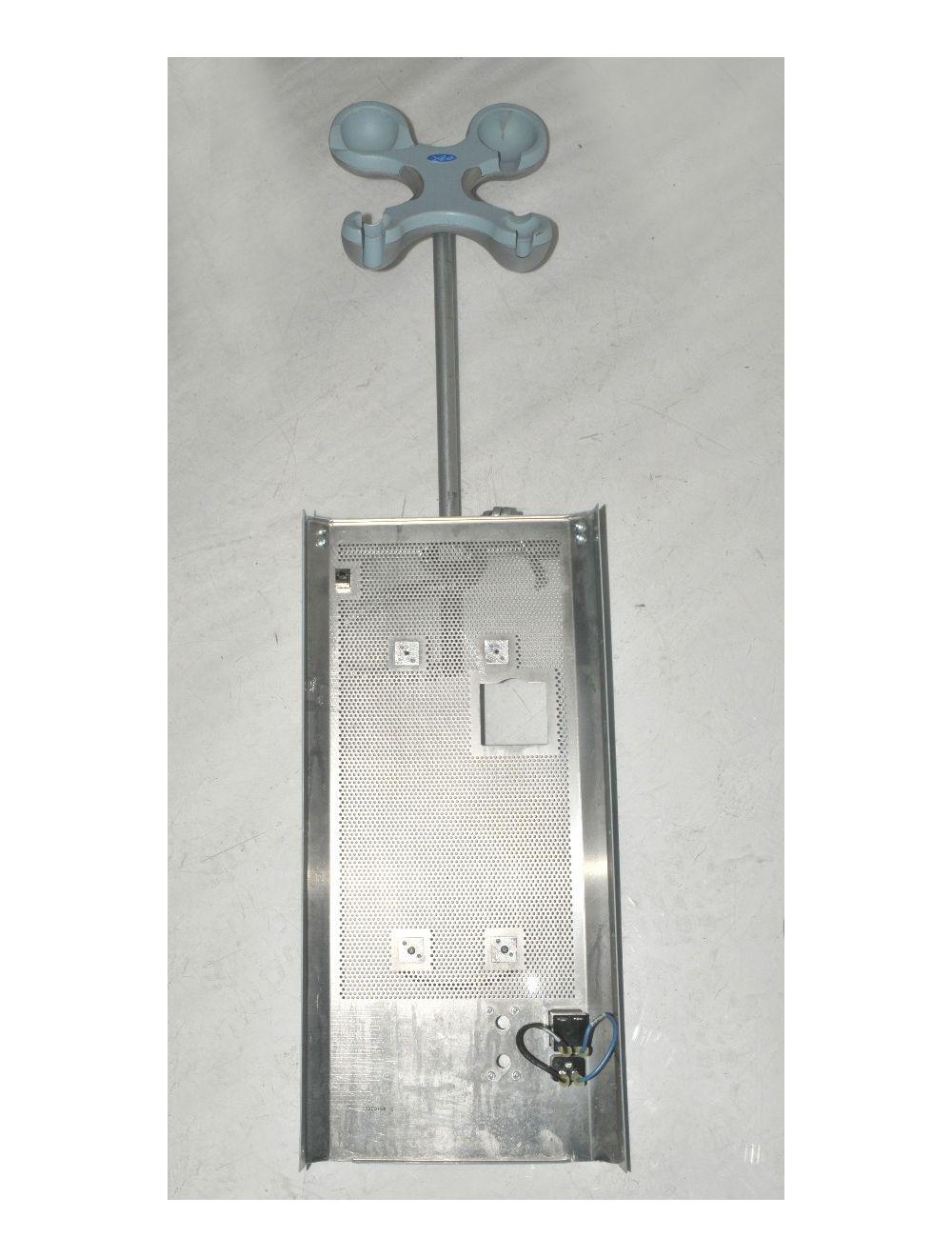 Cutera XEO CoolGlide Laser REAR BACK PANEL COVER On Off SWITCH HANDPIECE Mast