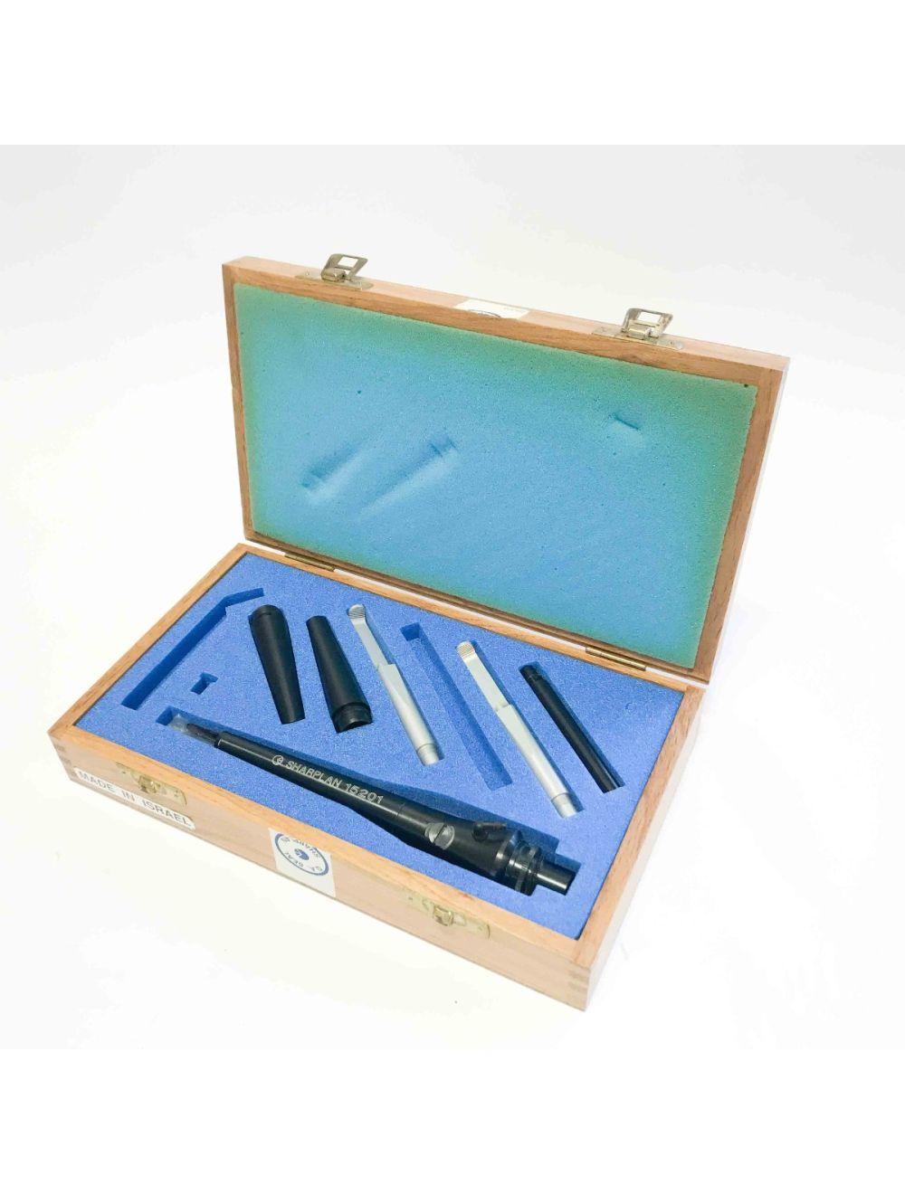 SHARPLAN Lasers DEFOCUSING HANDPIECE SET 15201 - Incomplete Set