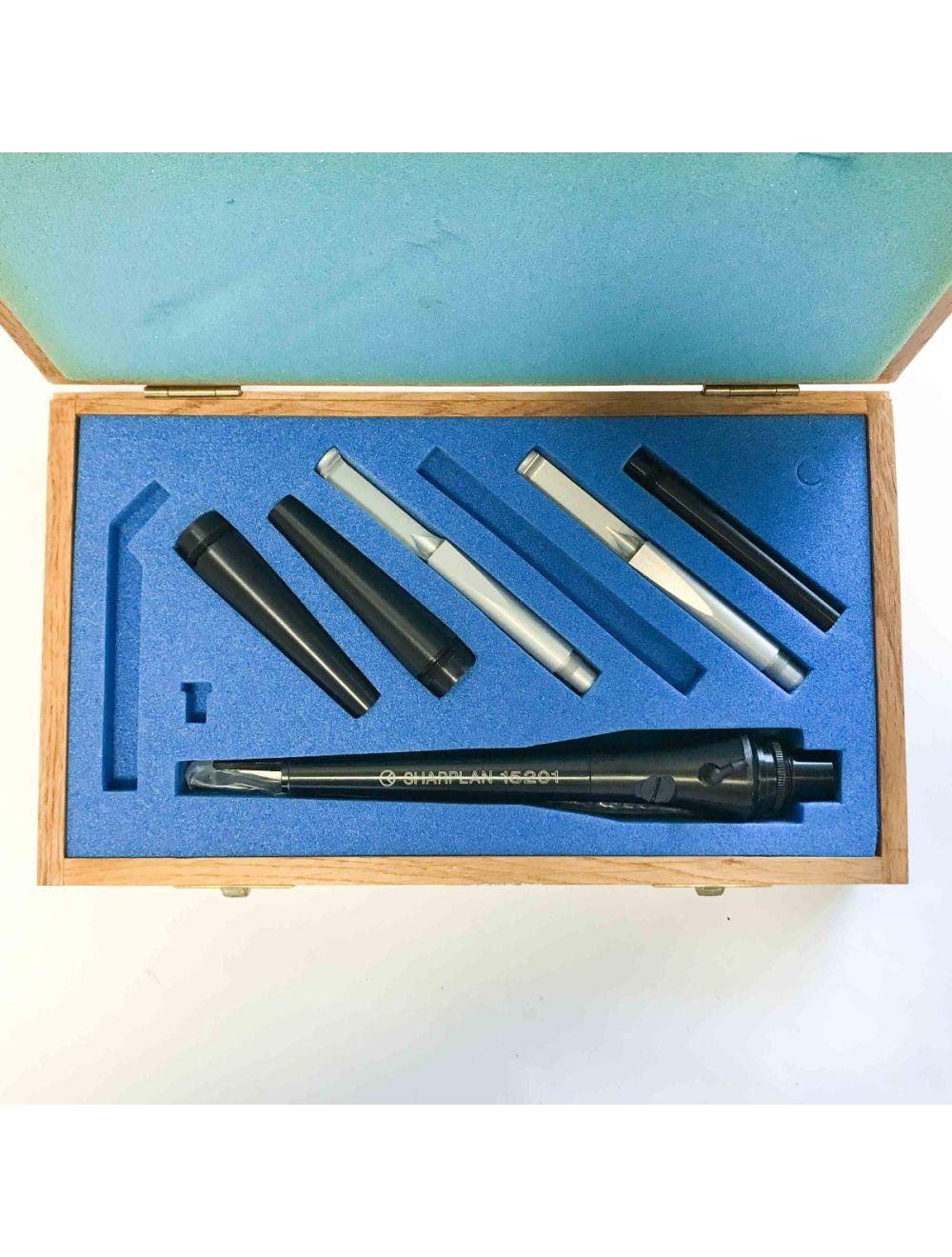 SHARPLAN Lasers DEFOCUSING HANDPIECE SET 15201 - Incomplete Set