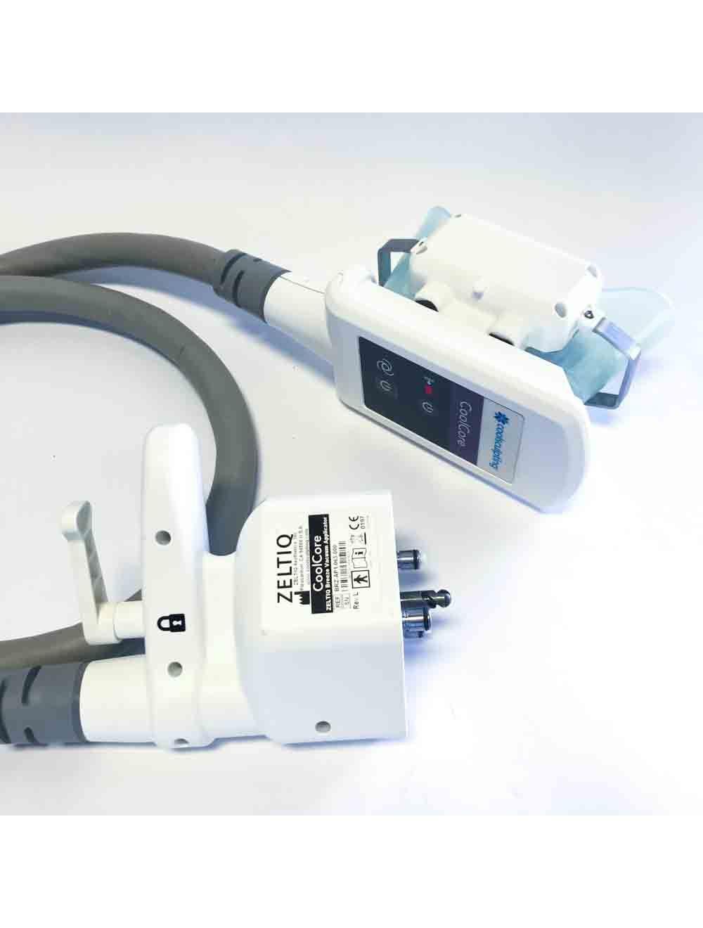 Zeltiq BREEZE Surface Applicator Coolcore Handpiece REF: BRZ-AP1-063-000