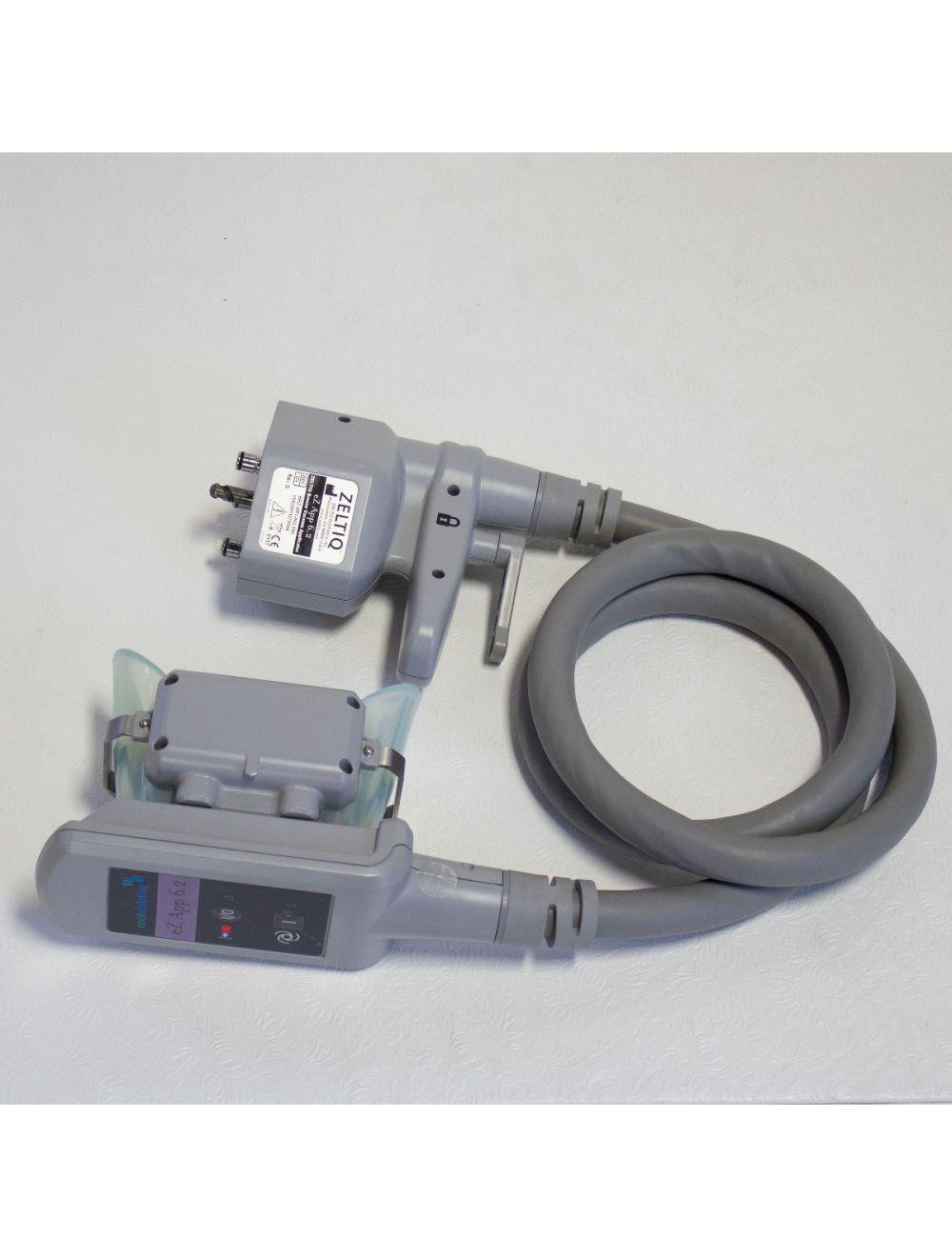 2011 Zeltiq CoolSculpting eZ App 6.2 Vacuum Applicator Handpiece BRZ- AP1-062-00