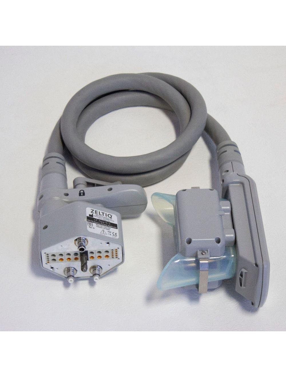 2011 Zeltiq CoolSculpting eZ App 6.2 Vacuum Applicator Handpiece BRZ- AP1-062-00