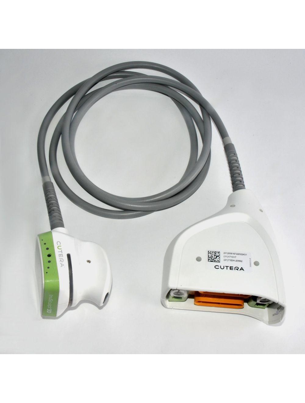 2017 Cutera TruSculpt 3D Laser RF Larger 40 cm2 Handpiece P/N 7001845 Hand Piece