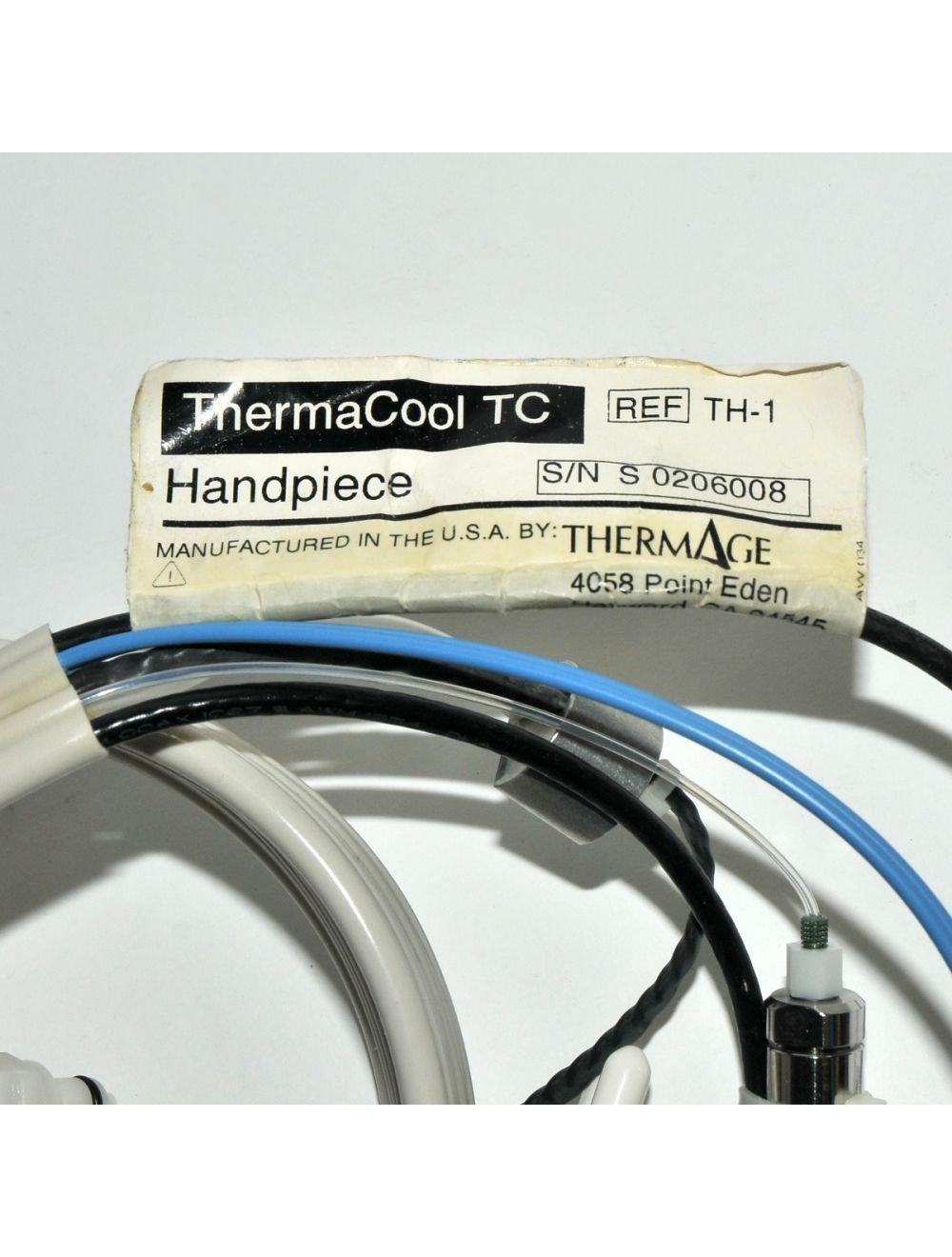 Thermage ThermaCool TC REF TH-1 Handpiece (RF) Therma Cool RadioFrequency