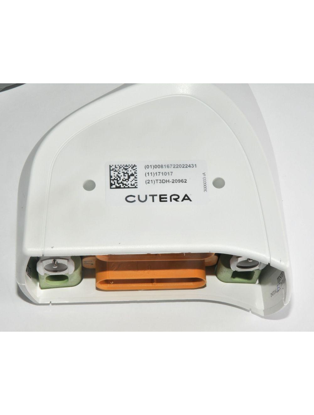 2017 Cutera TruSculpt 3D Laser RF Larger 40 cm2 Handpiece P/N 7001845 Hand Piece