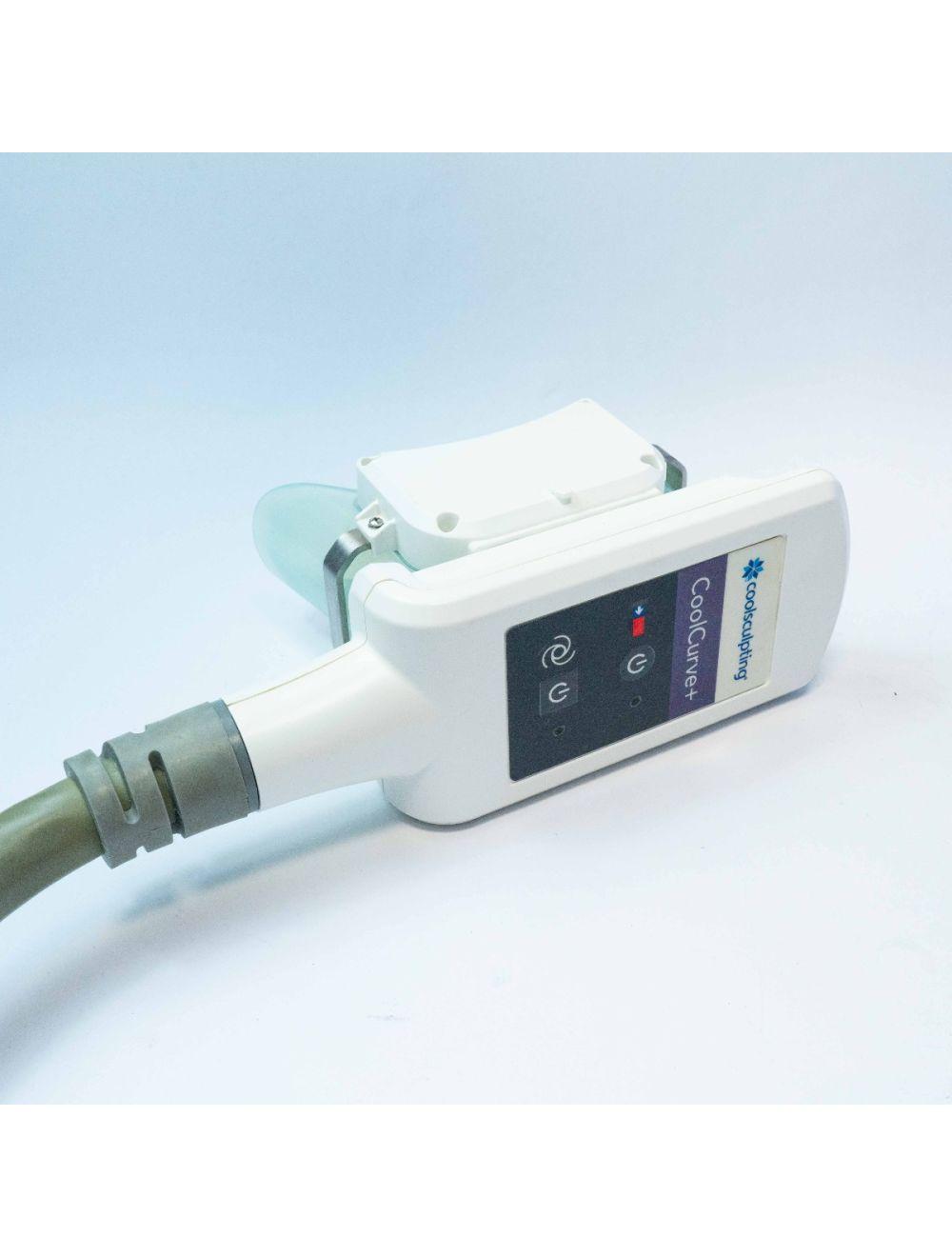 CoolSculpting CoolCurve+ Breeze Vacuum Applicator Handpiece BRZ-AP1-064-000