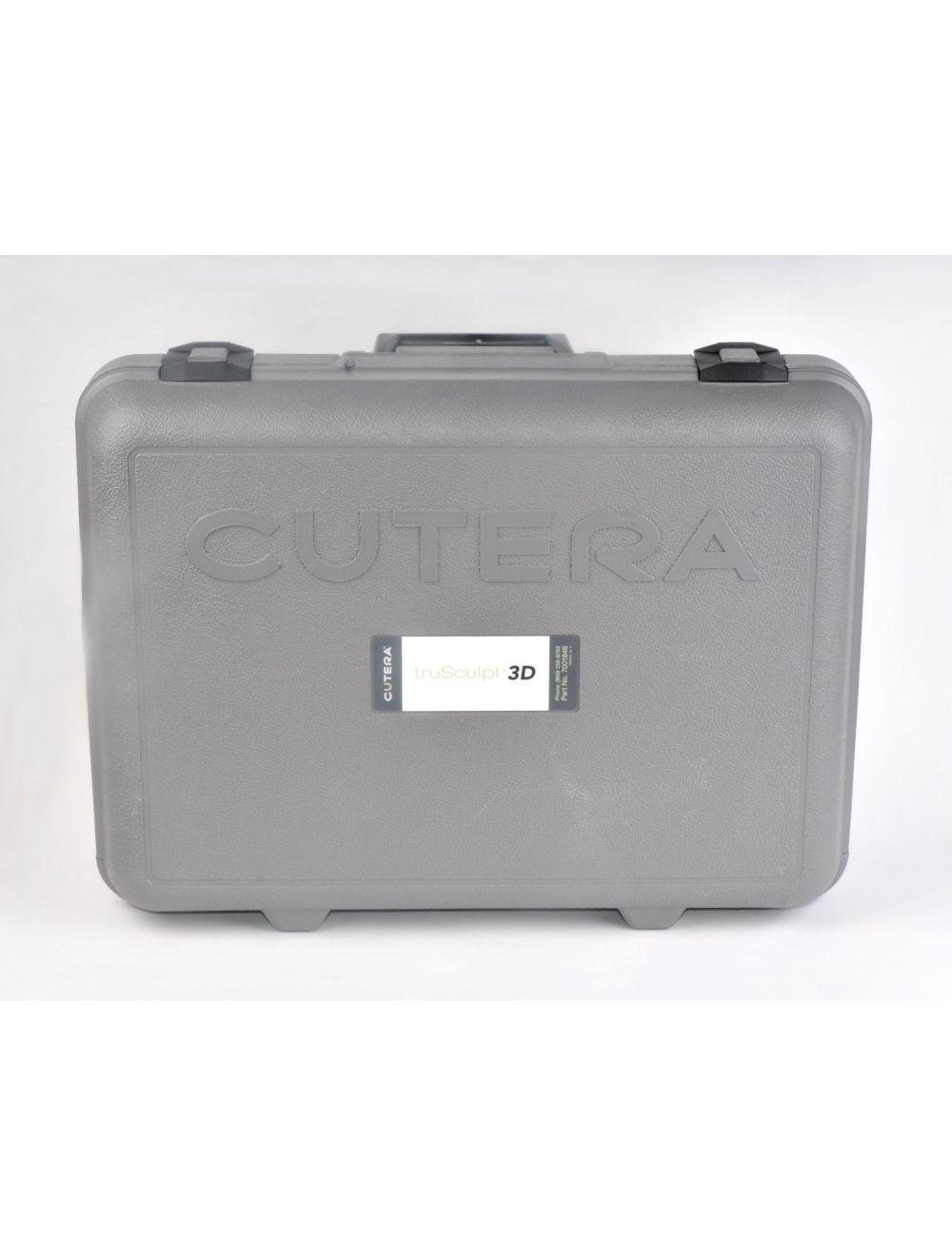 2017 Cutera TruSculpt 3D Laser RF Larger 40 cm2 Handpiece P/N 7001845 Hand Piece