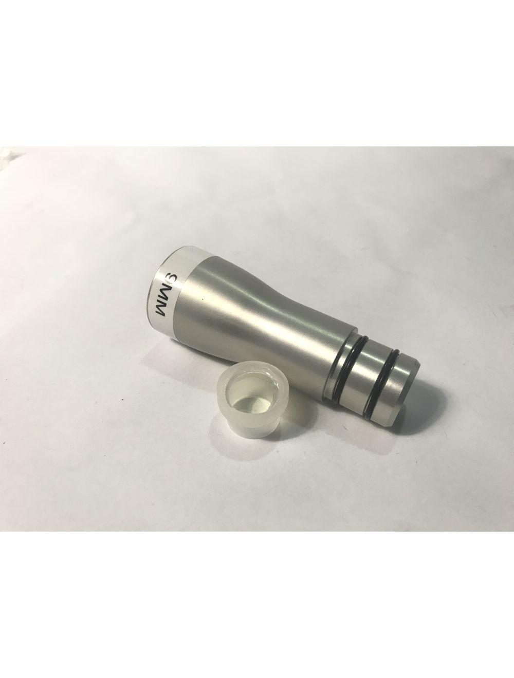 Lumenis Focus Piqo4 532/1064 Tattoo Removal Laser 9mm Handpiece Treatment Tip