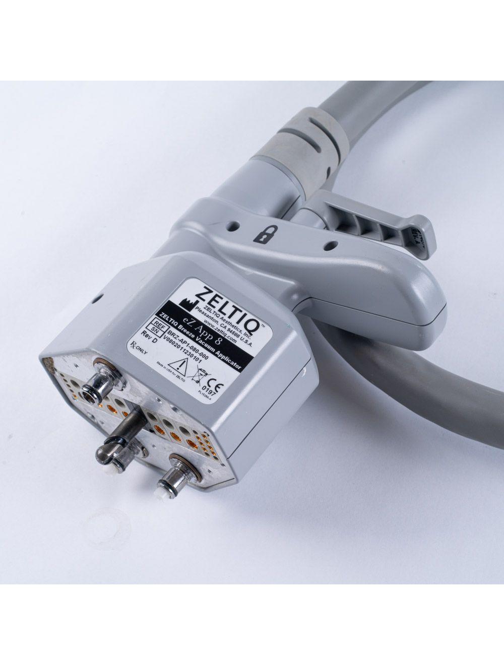 ZELTIQ CoolSculpting eZ App 8 VACUUM APPLICATOR Body Sculpting BRZ-AP2-180-000