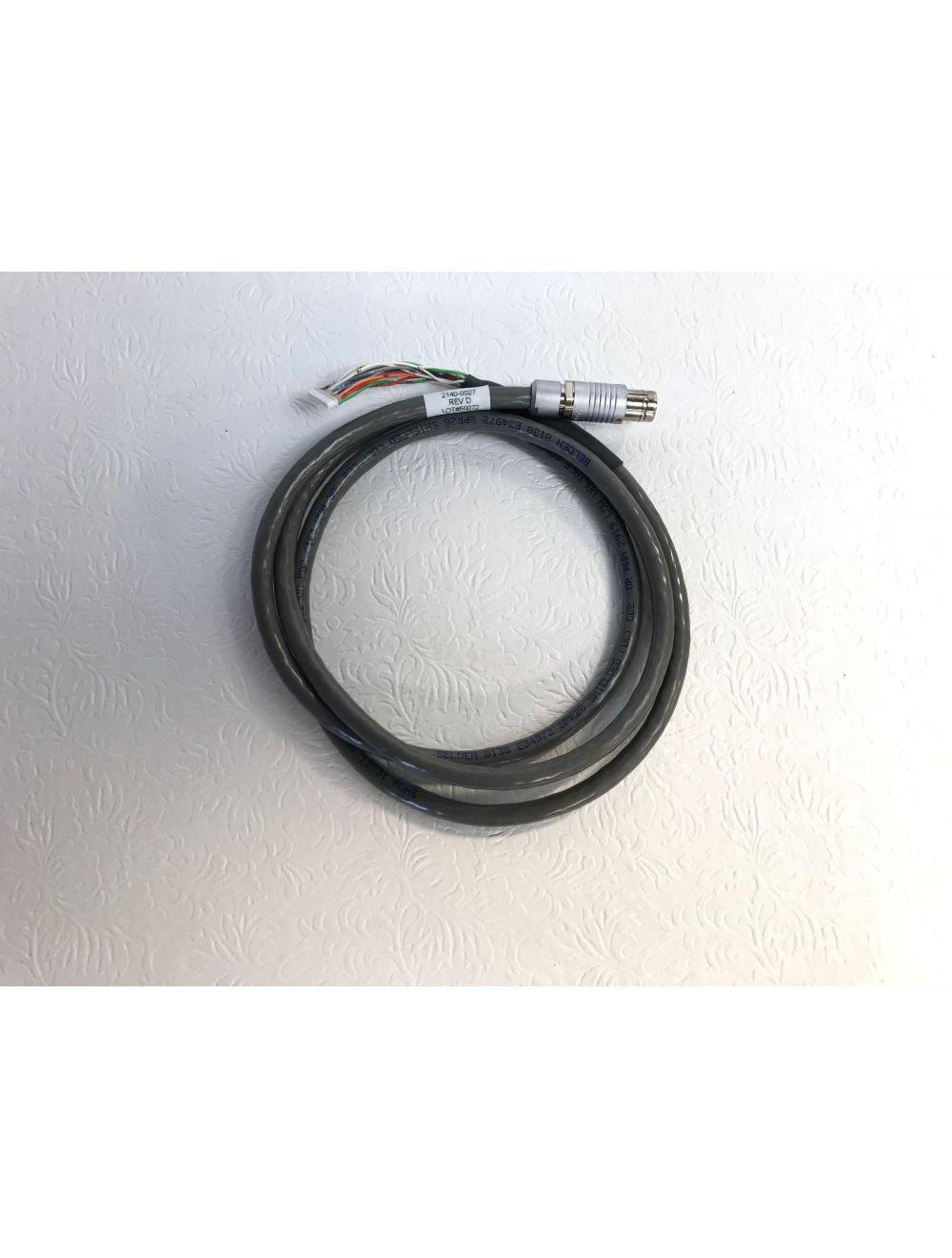Factory New Cynosure-Palomar QYAG5 Laser Handpiece Input Control Cable 2140-0027