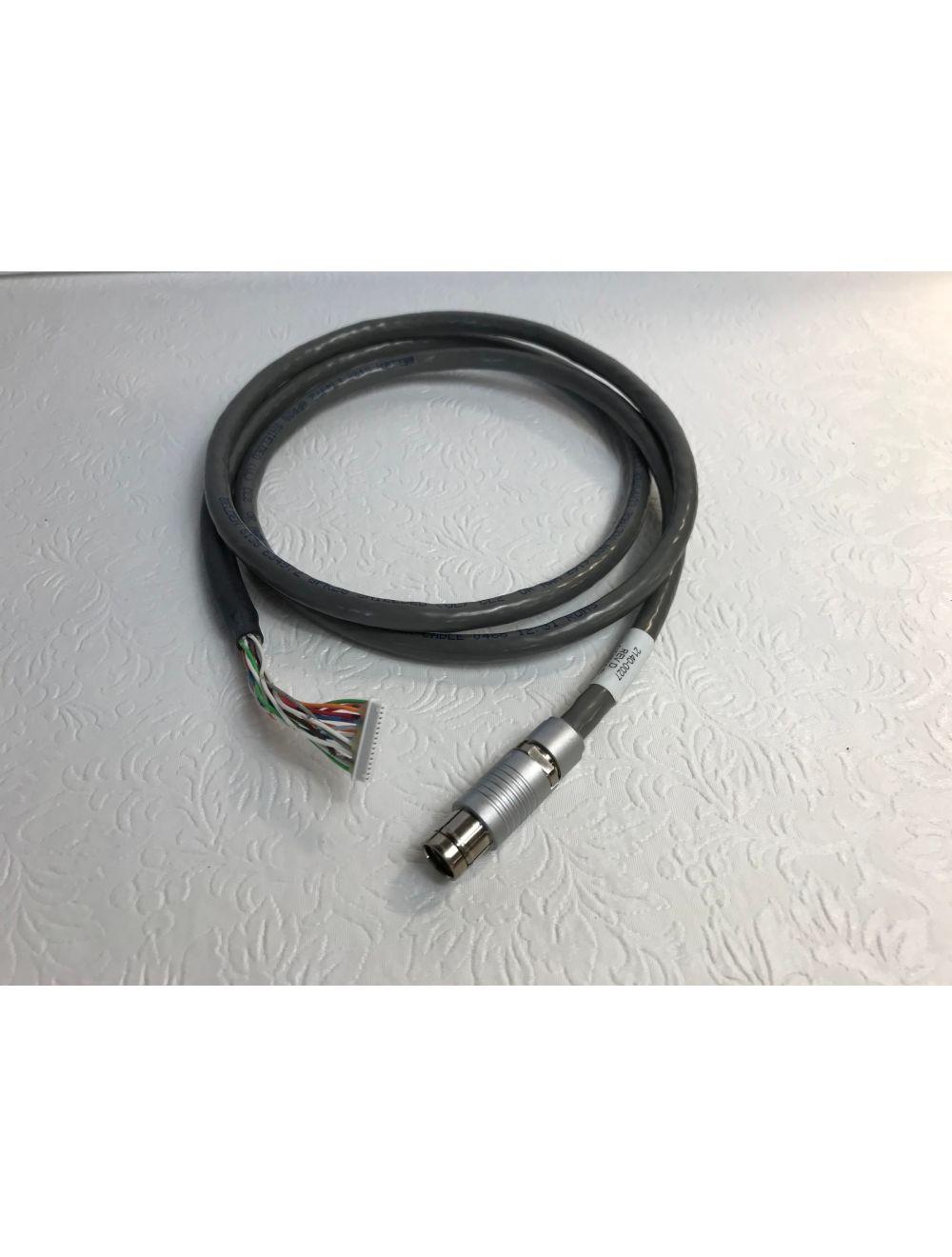 Factory New Cynosure-Palomar QYAG5 Laser Handpiece Input Control Cable 2140-0027