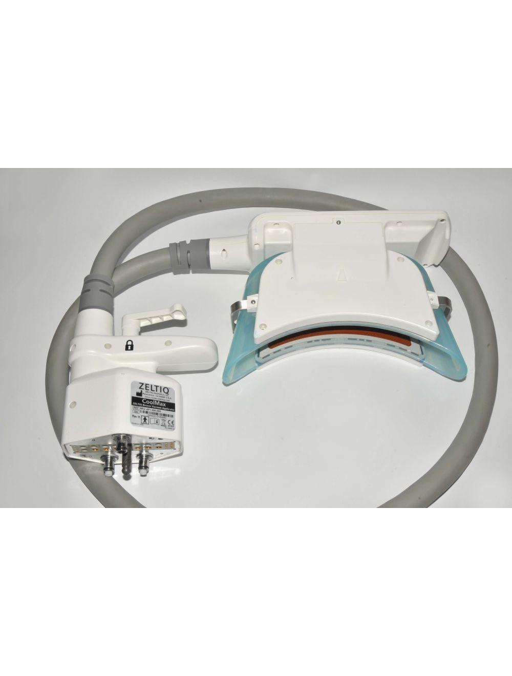 Zeltiq Breeze Vacuum CoolMax Applicator Handpiece CoolSculpting BRZ-AP1-080-000