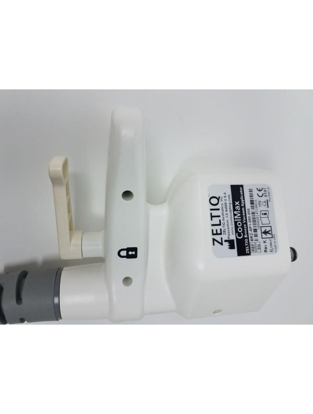 CoolMax Zeltiq Coolsculpting Breeze Vacuum Applicator BRZ-AP1-080-000 Cool Max