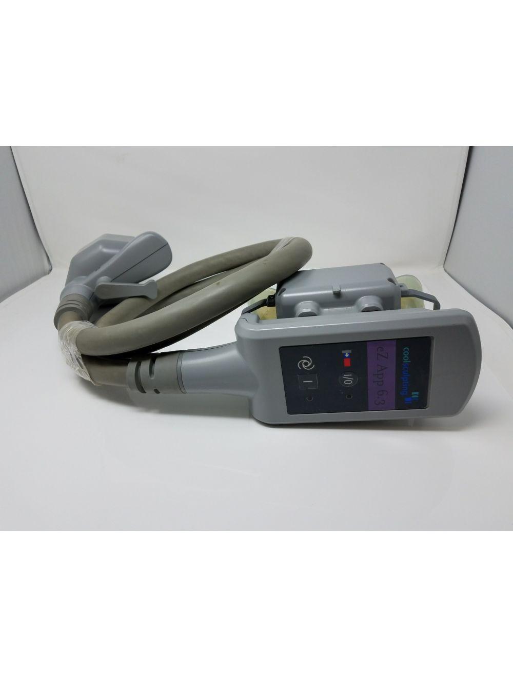 CoolSculpting Handpiece eZ App 6.3 Breeze Vacuum Applicator Zeltiq Body Sculpt