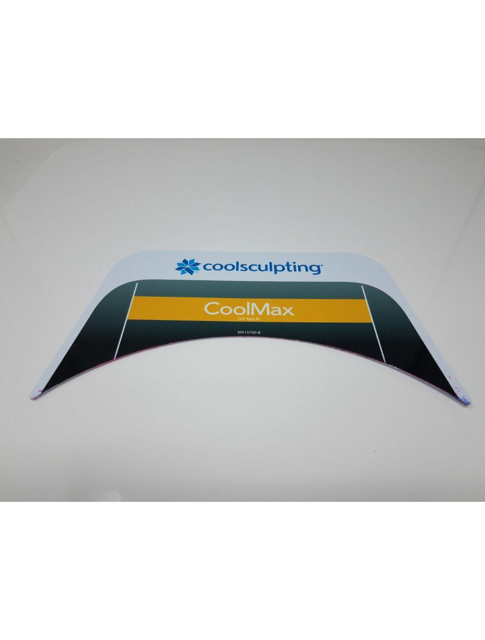 CoolMax Zeltiq Coolsculpting Breeze Vacuum Applicator BRZ-AP1-080-000 Cool Max