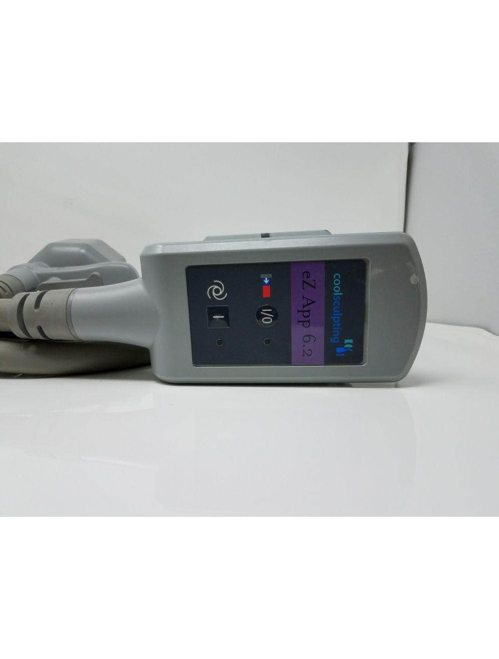 eZ App 6.2 Breeze Vacuum Applicator Zeltiq CoolSculpting P/N BRZ-AP1-062-000