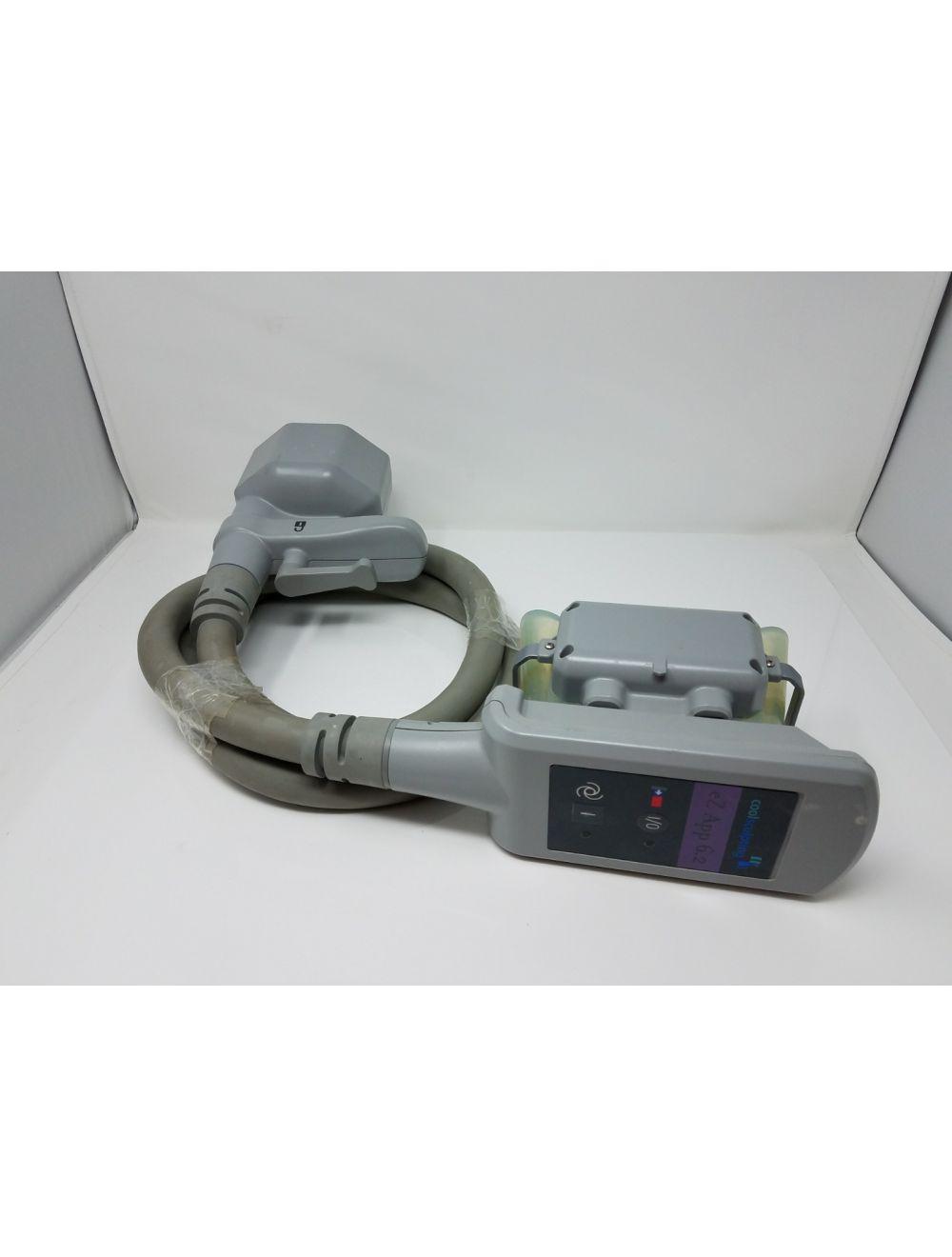 eZ App 6.2 Breeze Vacuum Applicator Zeltiq CoolSculpting P/N BRZ-AP1-062-000