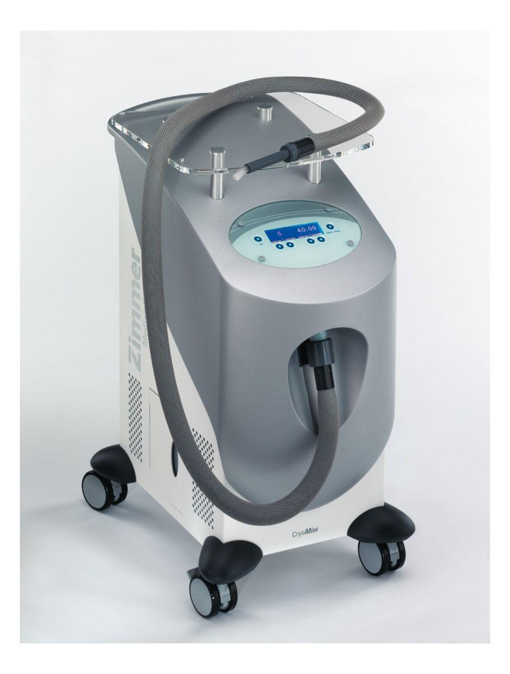 Zimmer Cryo Mini Compact Portable Cooled Chiller Air System