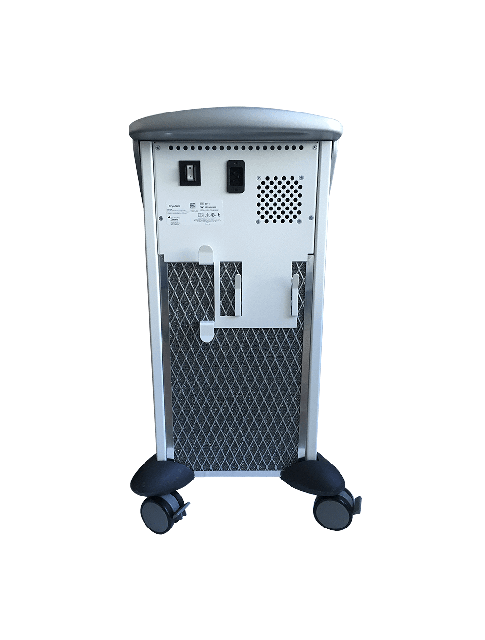 Zimmer Cryo Mini Compact Portable Cooled Chiller Air System