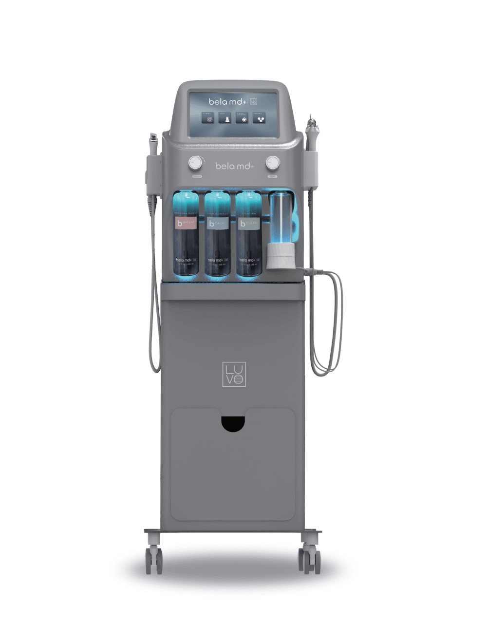 BELA MD+ Advanced Skin Health Platform With Hydrogen Water Infusion