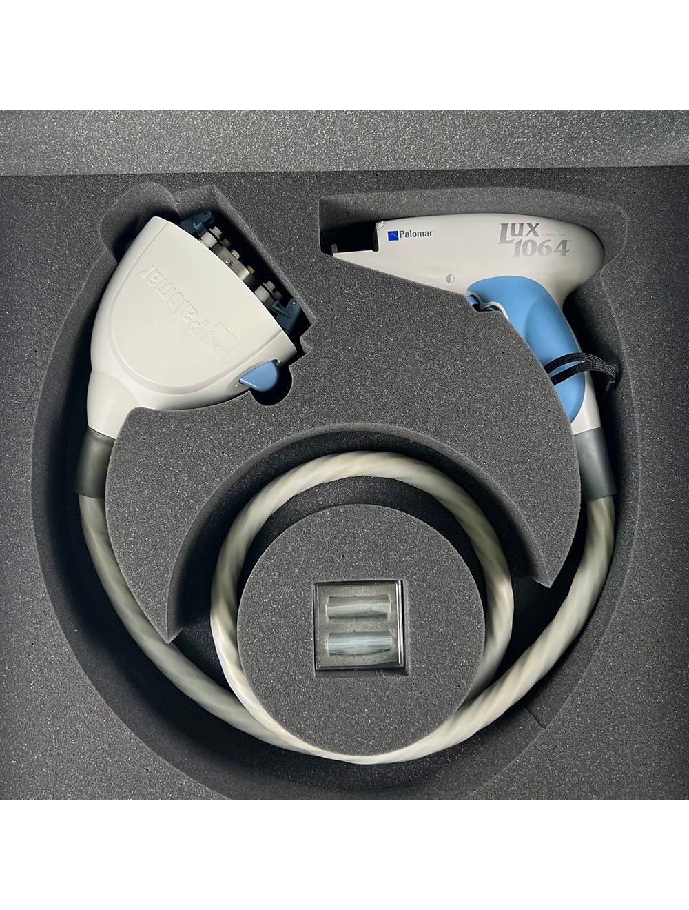 Palomar StarLux 300/500 Lux1064 Handpiece Cynosure Factory Refurbished 115602-3 (0 Shots)