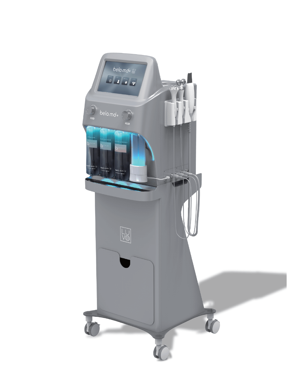 BELA MD+ Advanced Skin Health Platform With Hydrogen Water Infusion