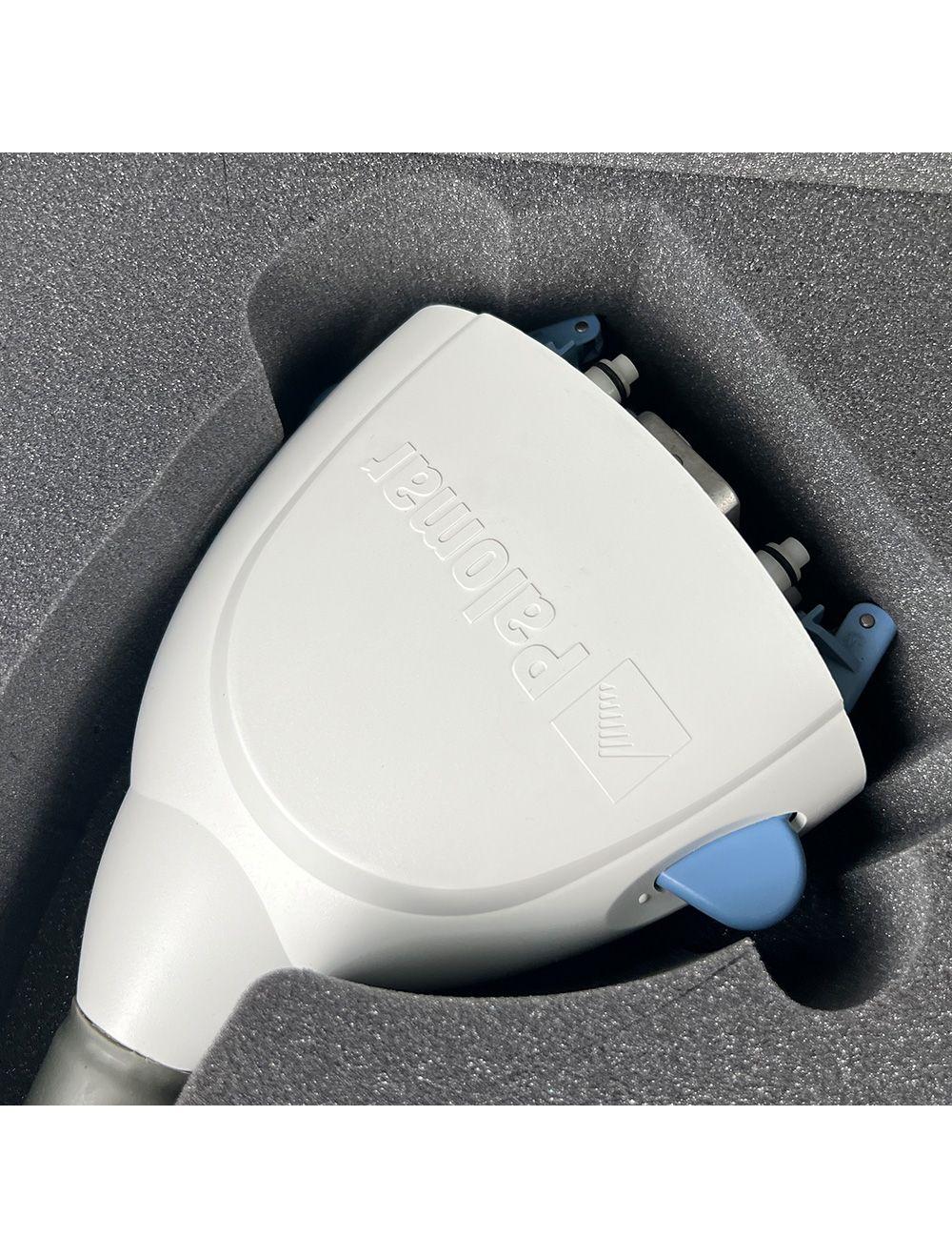 Palomar StarLux 300/500 Lux1064 Handpiece Cynosure Factory Refurbished 105182-6 (0 Shots)