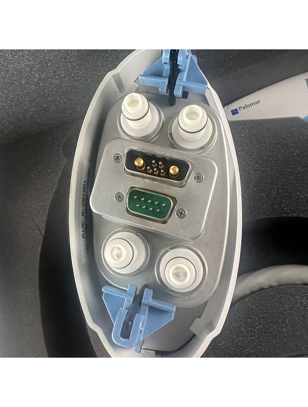 Palomar StarLux 300/500 Lux1064 Handpiece Cynosure Factory Refurbished 105182-6 (0 Shots)