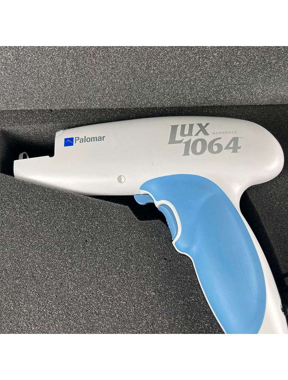 Palomar StarLux 300/500 Lux1064 Handpiece Cynosure Factory Refurbished 133121 (0 Shots)