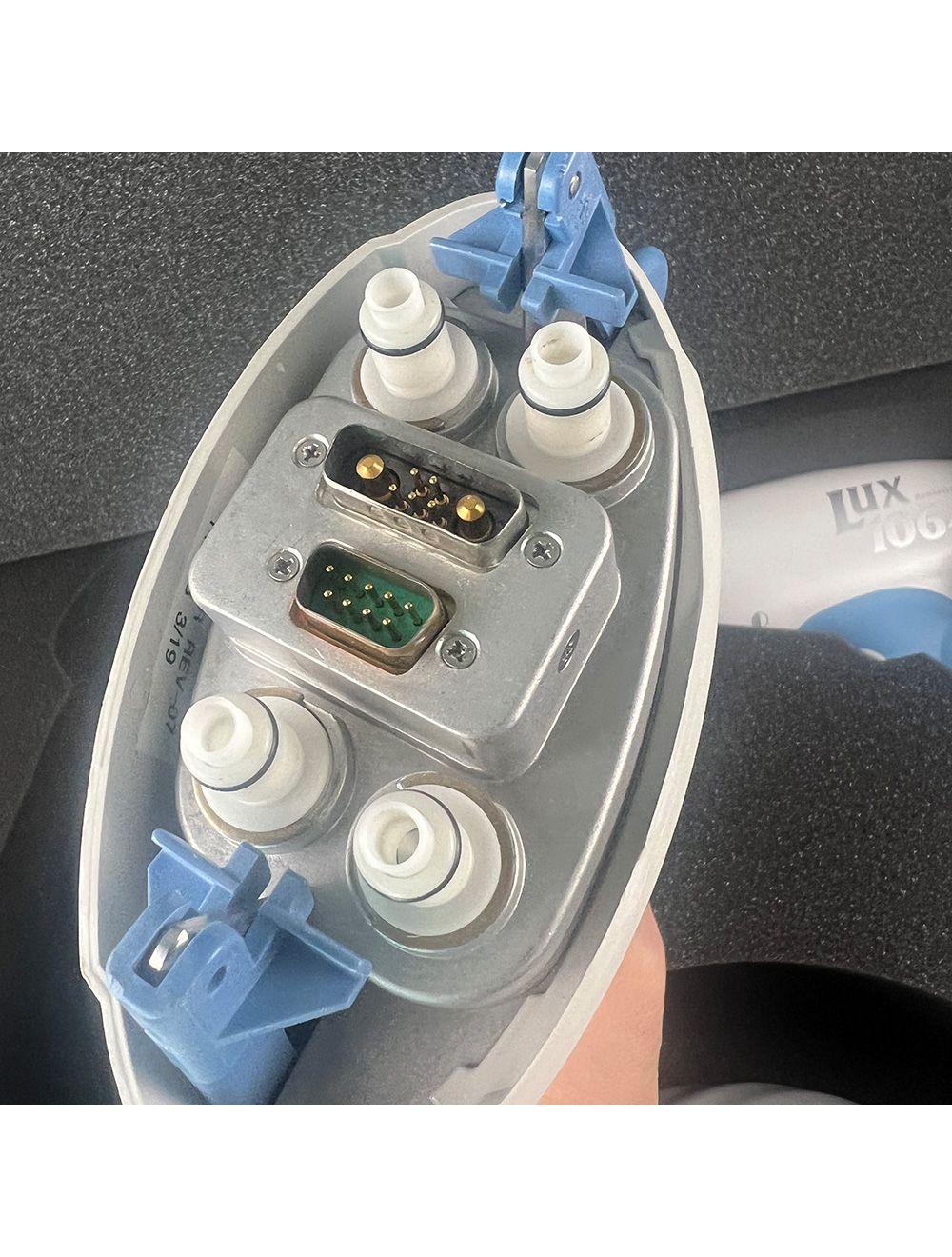 Palomar StarLux 300/500 Lux1064 Handpiece Cynosure Factory Refurbished 153037-13 (0 Shots)