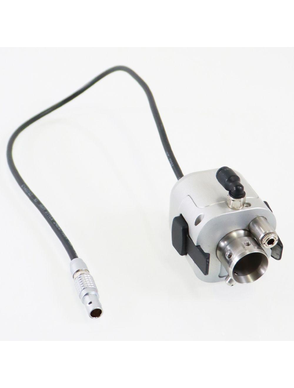 2017 Quanta System Discovery Pico Plus Picosecond Nd: YAG Laser System