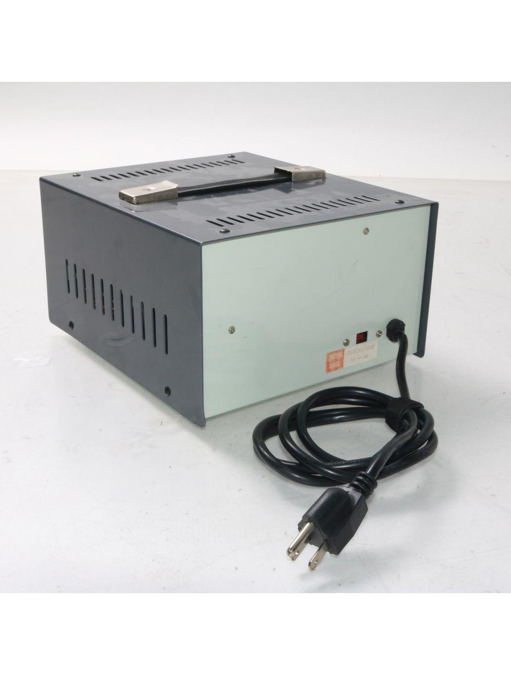 Superite AR-1000 AC Power Converter 110V/220V Automatic Voltage Regulator