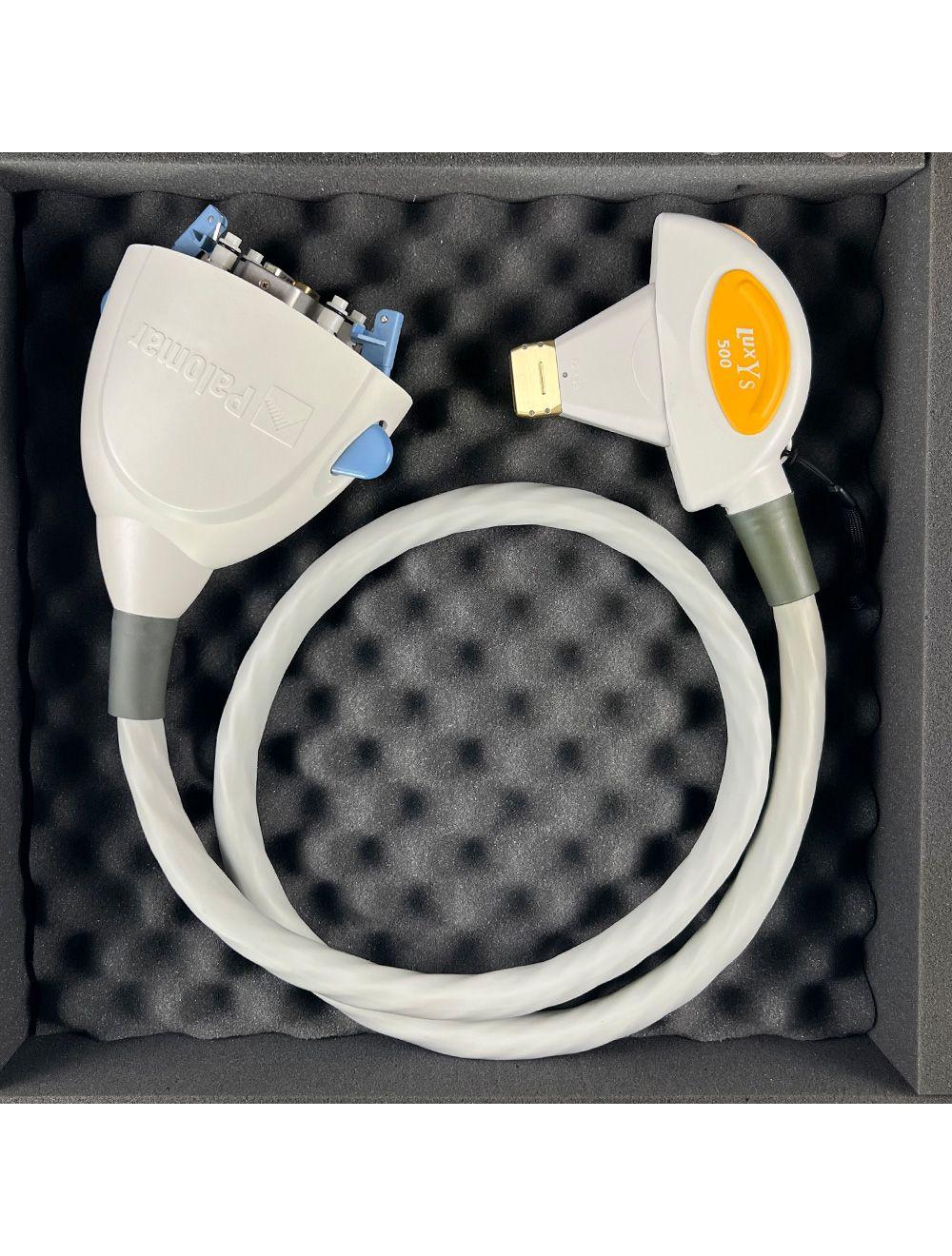 Palomar StarLux 500 LuxYs 500 Handpiece Cynosure Factory Refurbished 122734-3