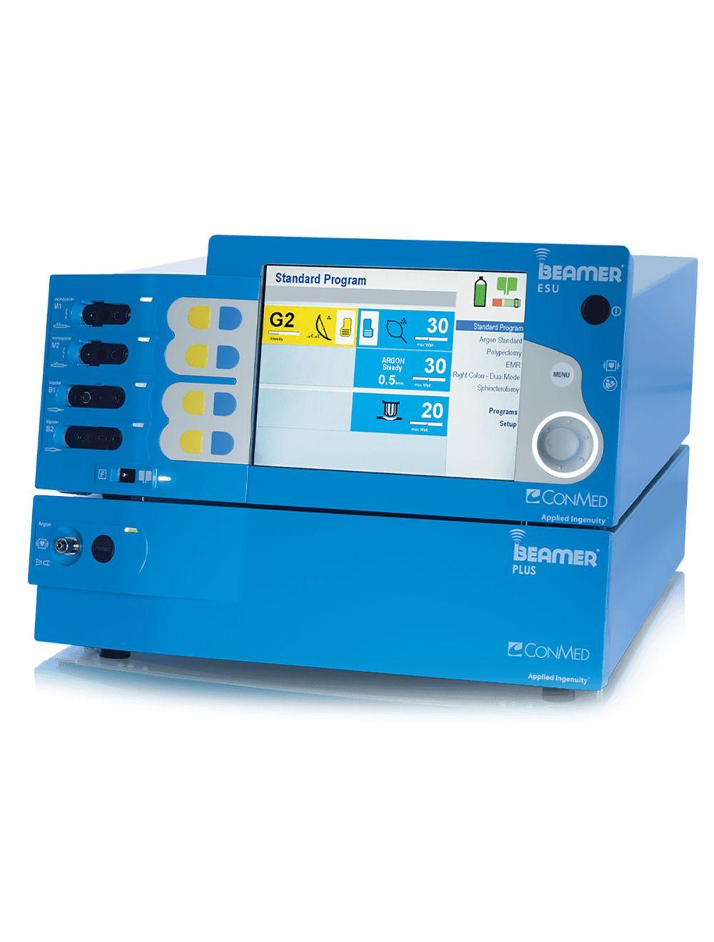 Beamer CE200 ESU Generator Top Unit