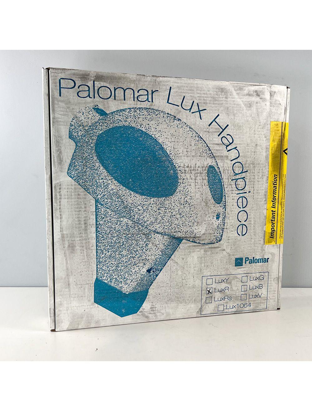 Palomar EsteLux LuxR Handpiece Cynosure Factory Refurbished 003848R (0 Shots)
