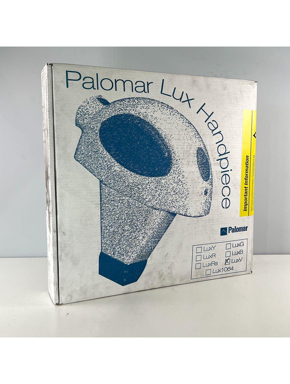 Palomar EsteLux LuxV Handpiece Cynosure Factory Refurbished 153456 (0 Shots)