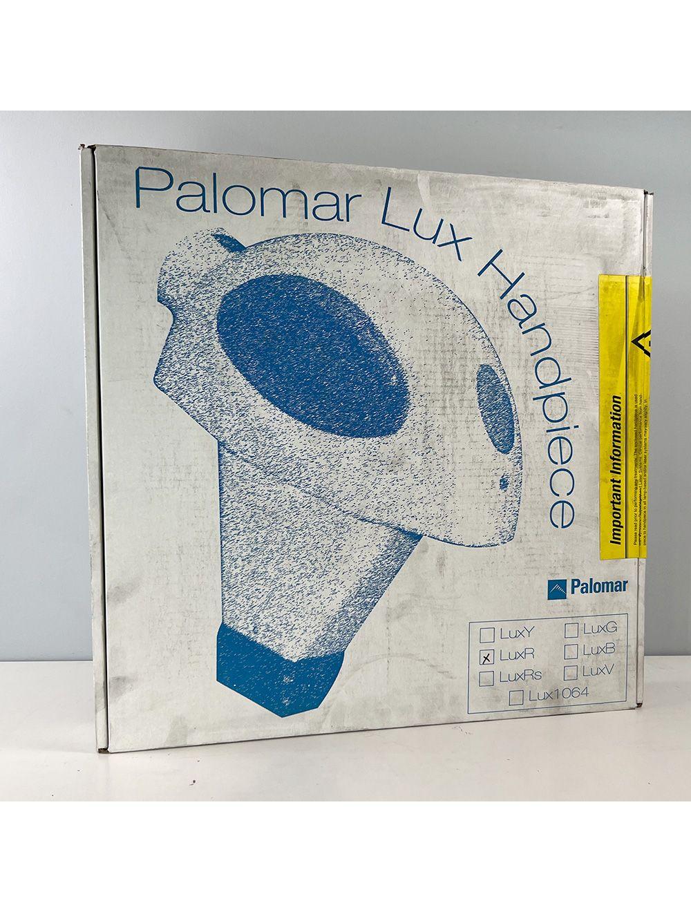 Palomar EsteLux LuxR Handpiece Cynosure Factory Refurbished 003667R (0 Shots)