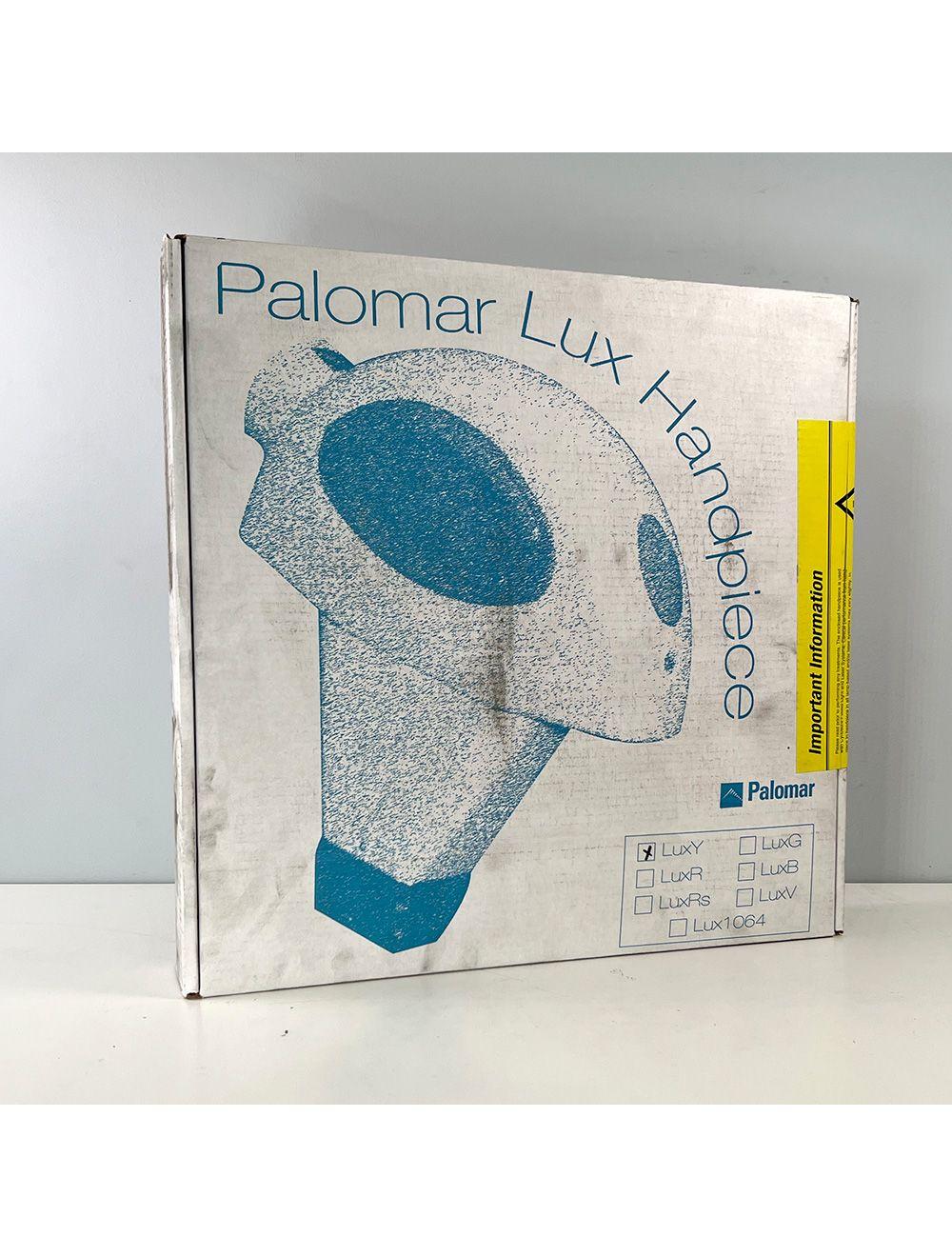 Palomar EsteLux LuxY Handpiece Cynosure Factory Refurbished 003844R (0 Shots)