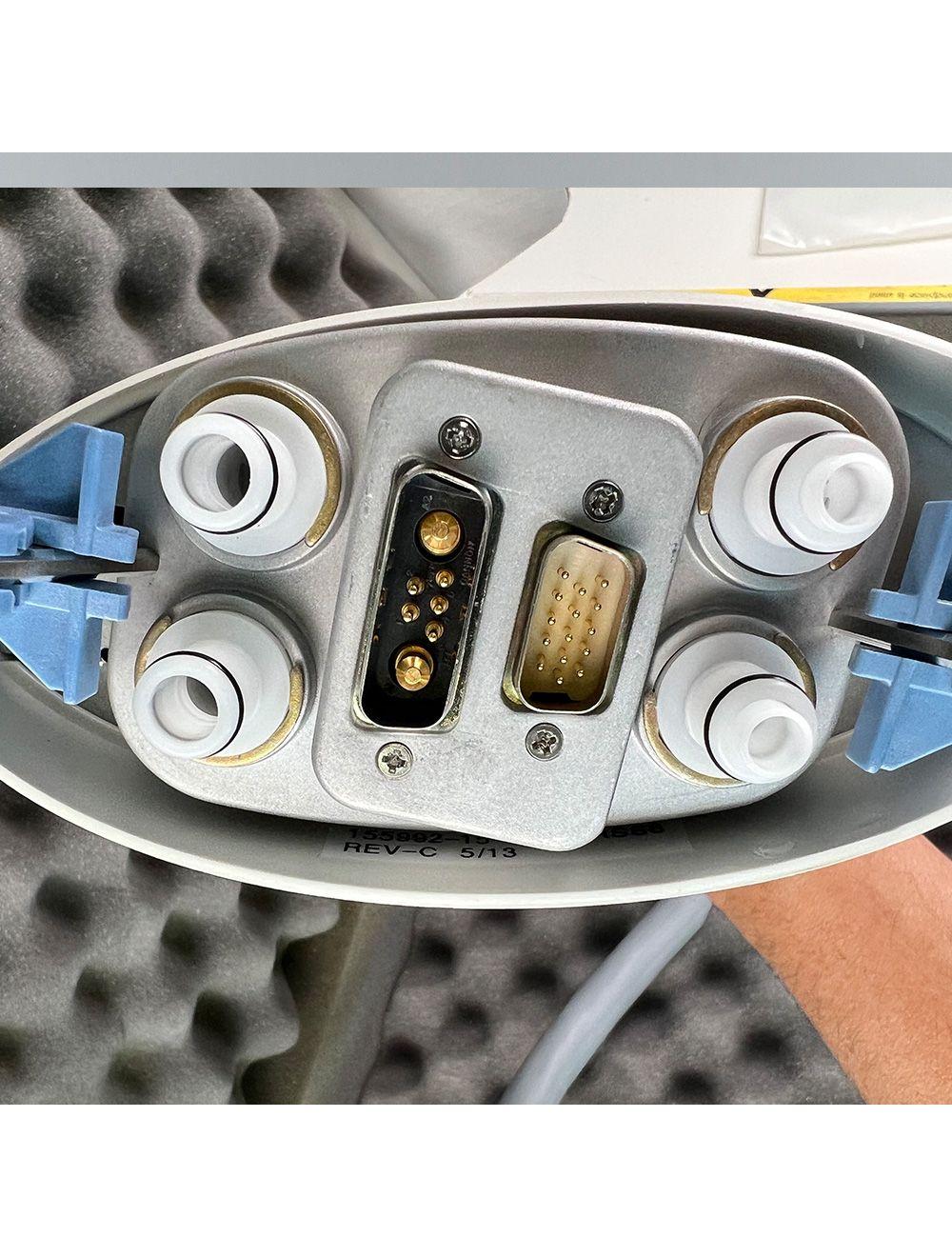 Palomar MediLux LuxRs Handpiece 1120-RSS6 Cynosure Factory Refurbished 155992-15 (0 Shots)