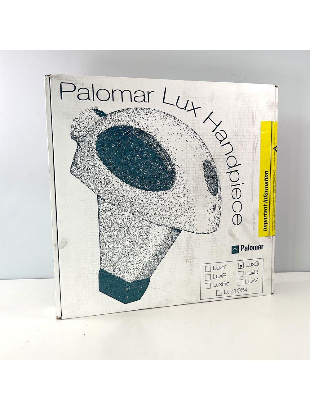 Palomar EsteLux LuxG Handpiece Cynosure Factory Refurbished 028106R (0 Shots)