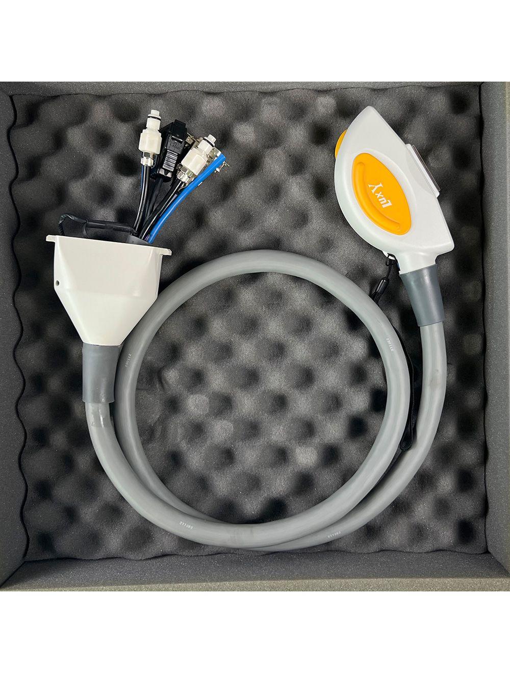 Palomar EsteLux LuxY Handpiece Cynosure Factory Refurbished 003666R (0 Shots)