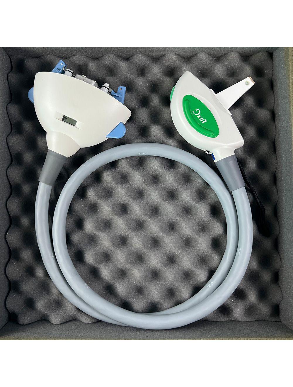 Palomar MediLux LuxG Handpiece Cynosure Factory Refurbished 163511-8 (0 Shots)