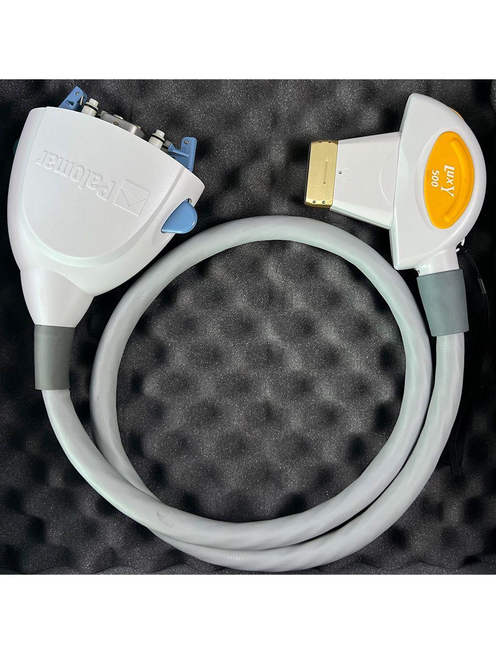 Palomar StarLux LuxY 500 Handpiece Cynosure Factory Refurbished 080975-4 (0 Shots)