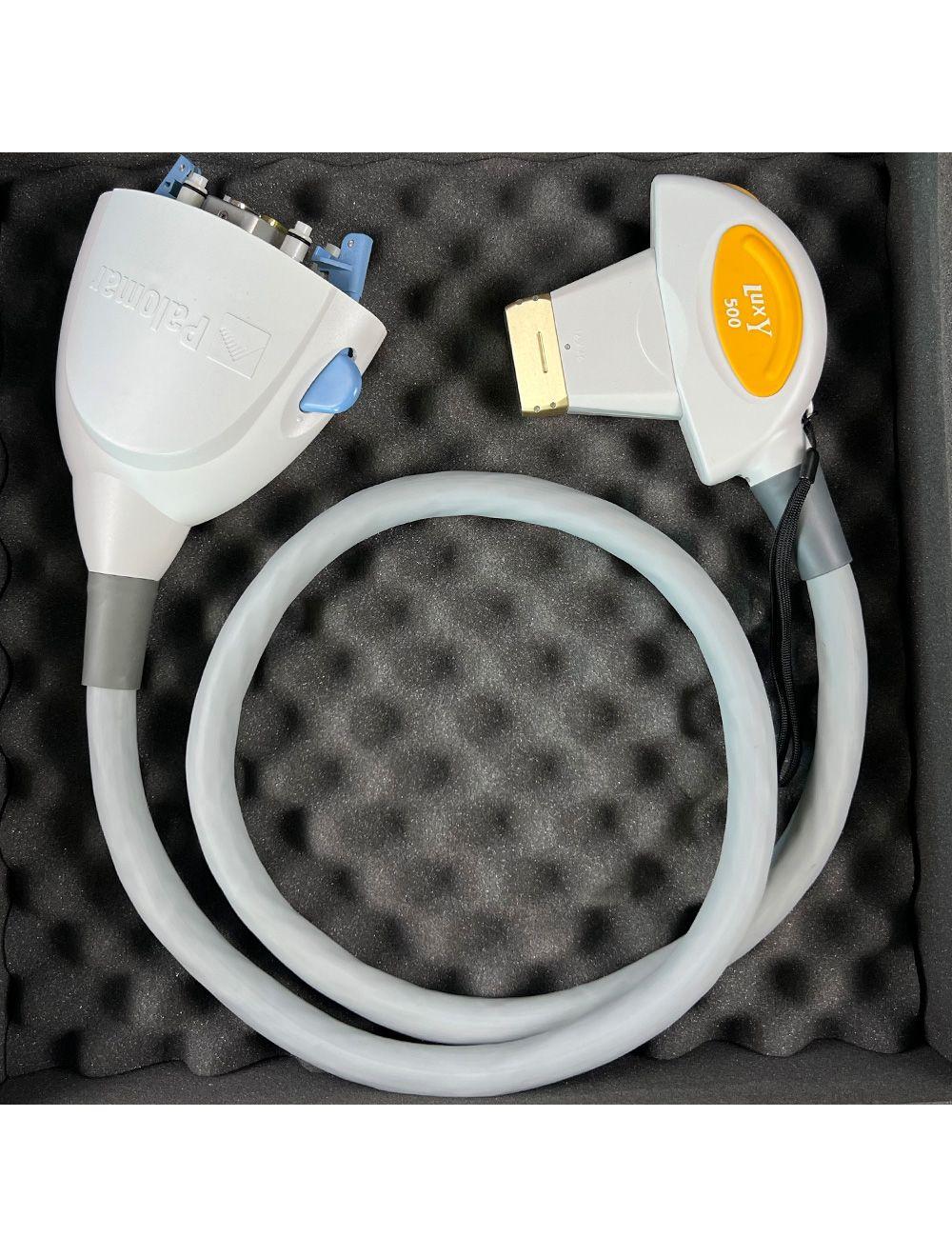 Palomar StarLux LuxY 500 Handpiece Cynosure Factory Refurbished 130313-2 (0 Shots)