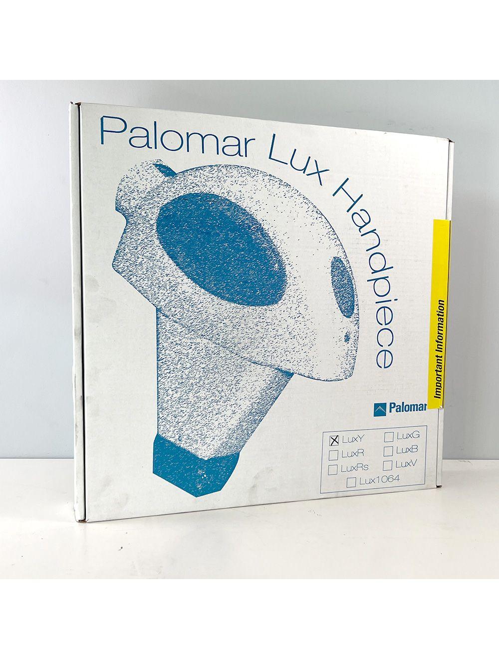 Palomar StarLux LuxY 500 Handpiece Cynosure Factory Refurbished 19708743-01 (0 Shots)