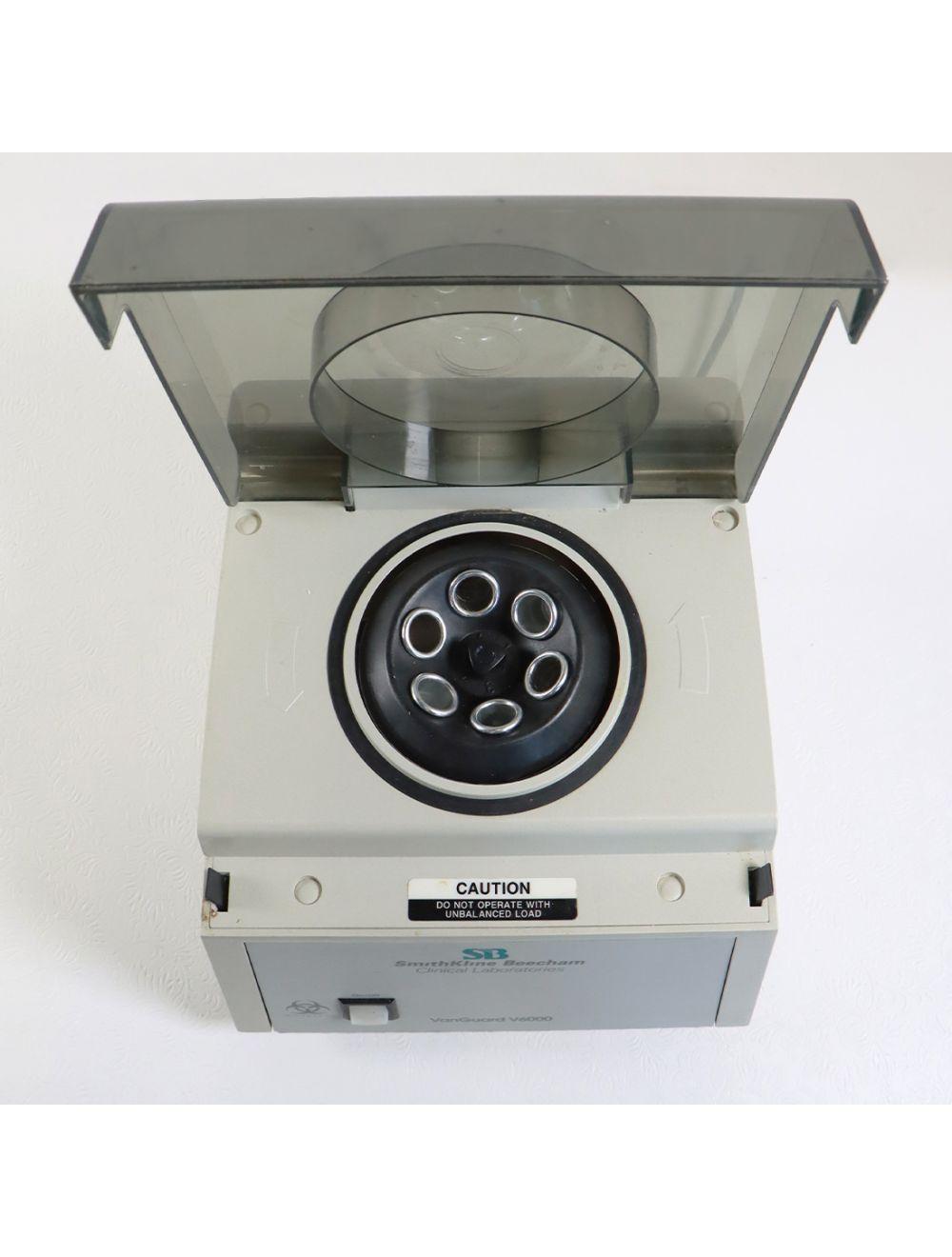SmithKline Beecham Clinical Laboratories Vanguard V6000 Centrifuge